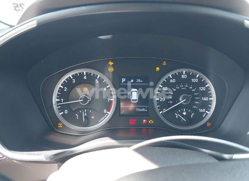 Photo 7 of 2020 Hyundai Santa FE SE (VIN 5NMS2CAD7LH269302)