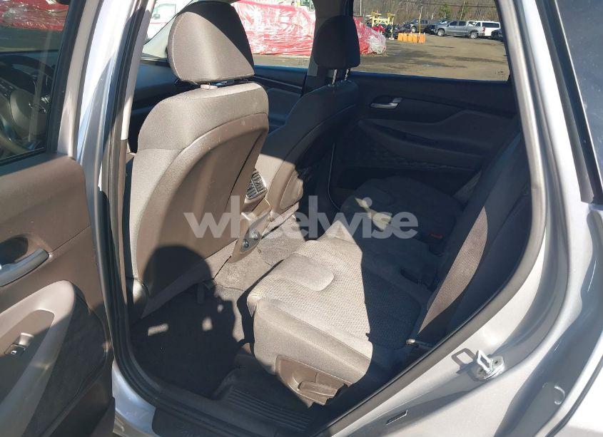 Photo 8 of 2020 Hyundai Santa FE SE (VIN 5NMS2CAD7LH269302)
