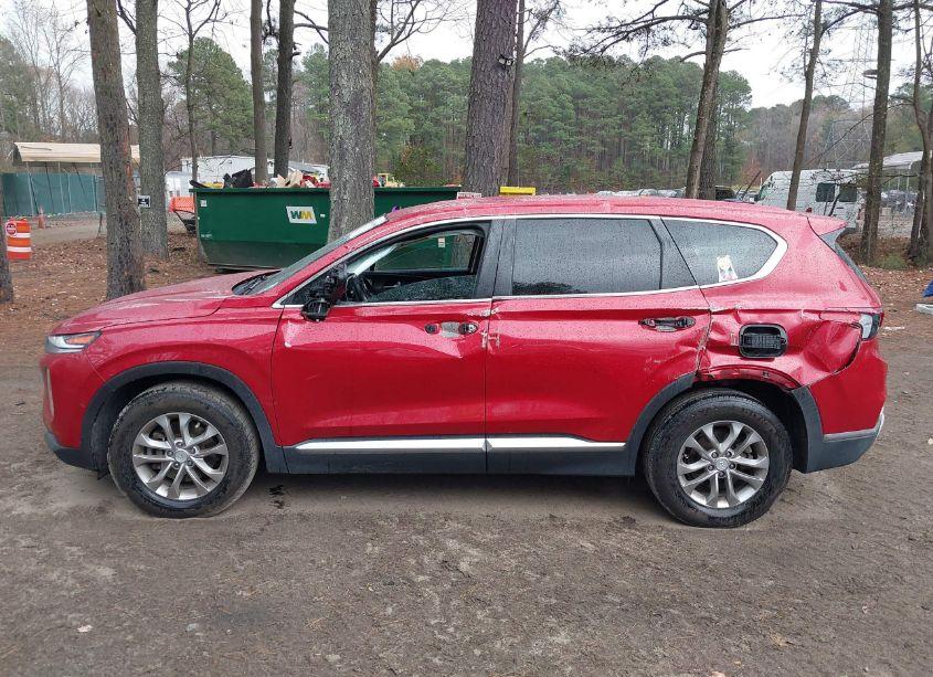 Photo 14 of 2020 Hyundai Santa FE SE (VIN 5NMS2CAD8LH177163)