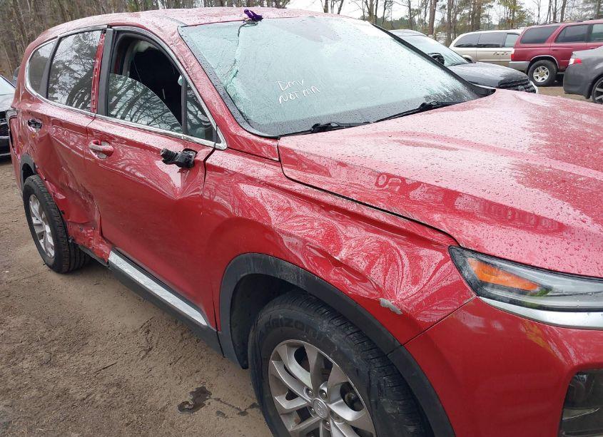 Photo 18 of 2020 Hyundai Santa FE SE (VIN 5NMS2CAD8LH177163)