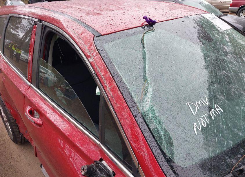 Photo 19 of 2020 Hyundai Santa FE SE (VIN 5NMS2CAD8LH177163)