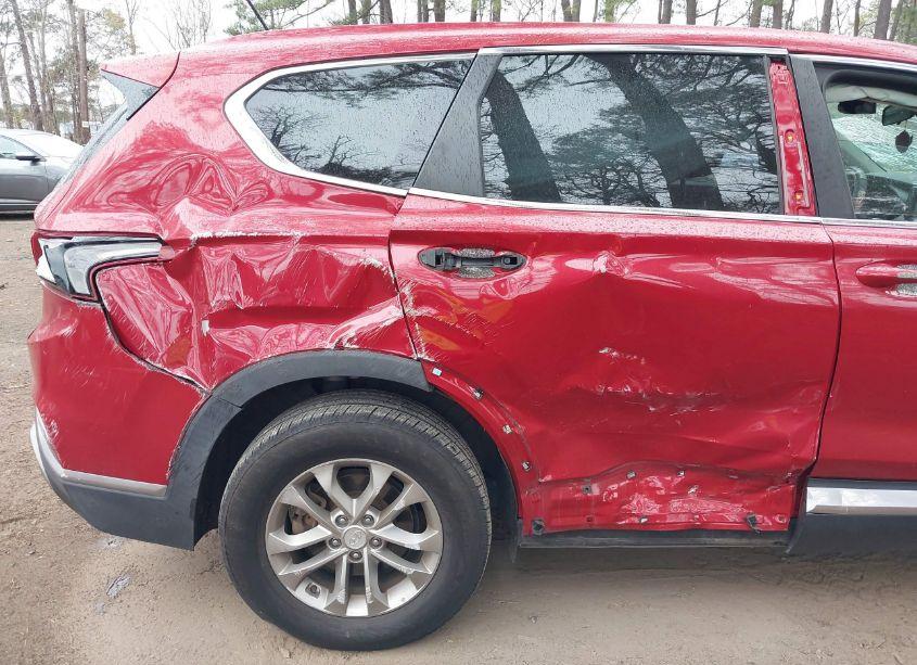 Photo 20 of 2020 Hyundai Santa FE SE (VIN 5NMS2CAD8LH177163)