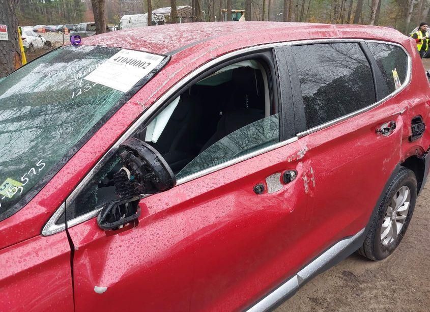 Photo 21 of 2020 Hyundai Santa FE SE (VIN 5NMS2CAD8LH177163)