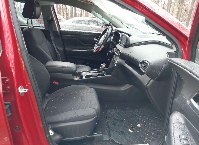 Photo 5 of 2020 Hyundai Santa FE SE (VIN 5NMS2CAD8LH177163)