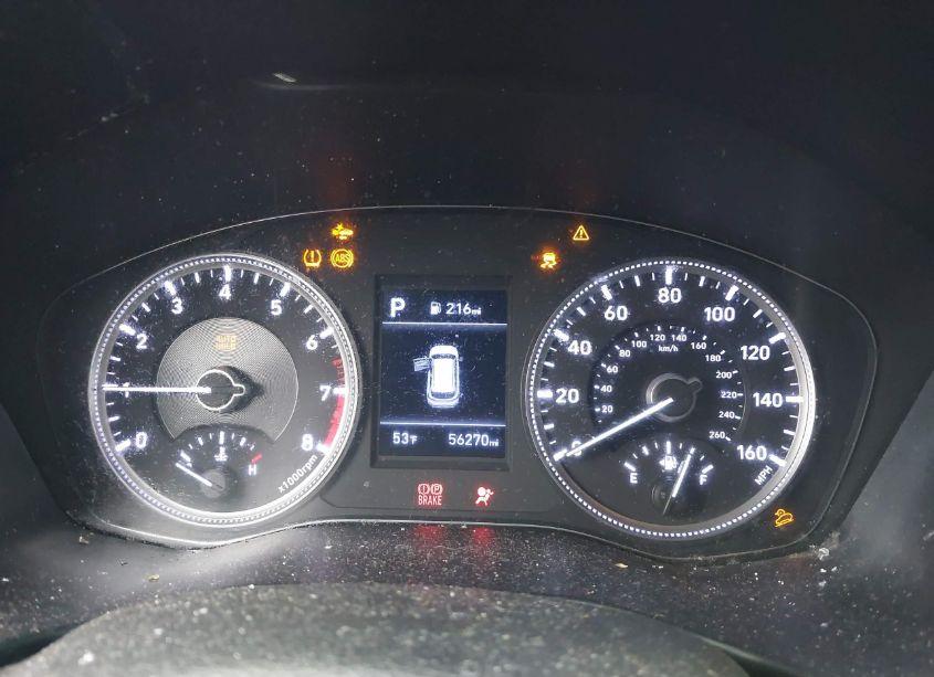 Photo 7 of 2020 Hyundai Santa FE SE (VIN 5NMS2CAD8LH177163)