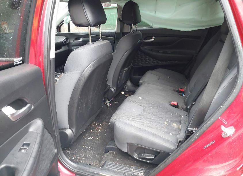 Photo 8 of 2020 Hyundai Santa FE SE (VIN 5NMS2CAD8LH177163)