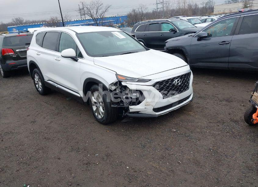 2020 Hyundai Santa FE SE (VIN 5NMS2CAD8LH248409) main photo