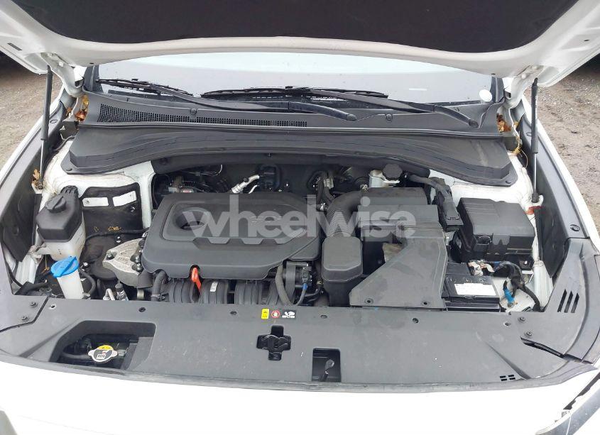 Photo 10 of 2020 Hyundai Santa FE SE (VIN 5NMS2CAD8LH248409)