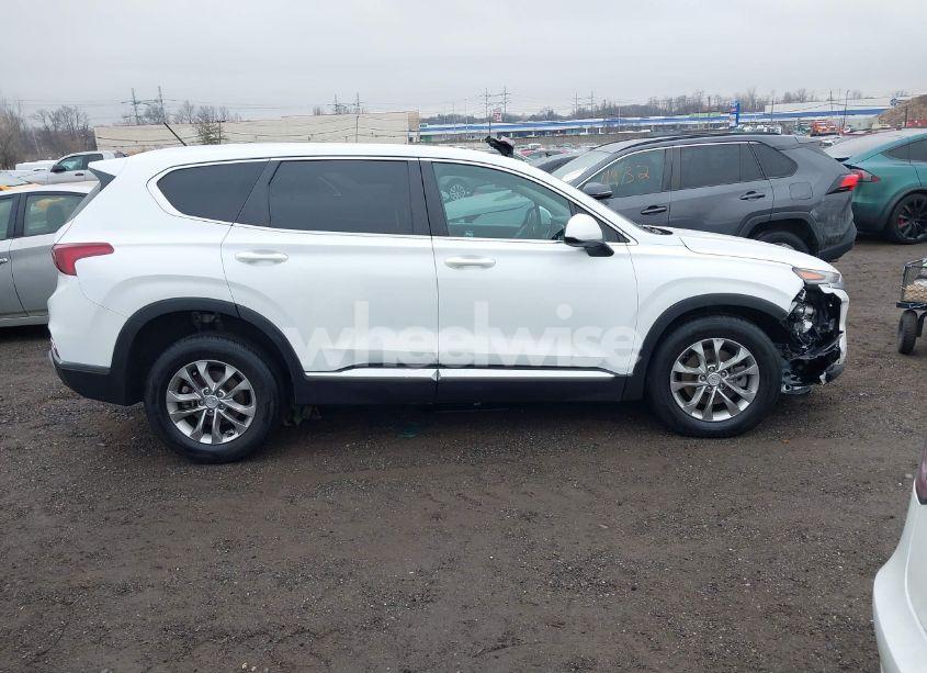 Photo 13 of 2020 Hyundai Santa FE SE (VIN 5NMS2CAD8LH248409)