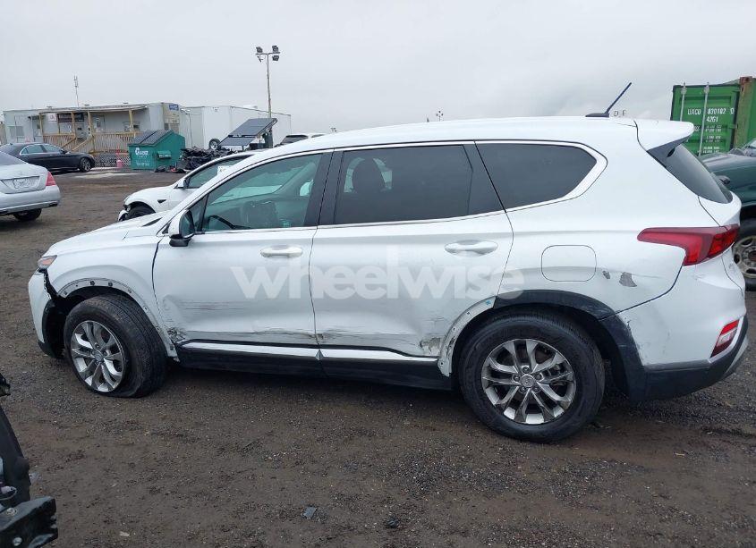 Photo 14 of 2020 Hyundai Santa FE SE (VIN 5NMS2CAD8LH248409)
