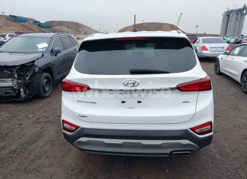 Photo 16 of 2020 Hyundai Santa FE SE (VIN 5NMS2CAD8LH248409)