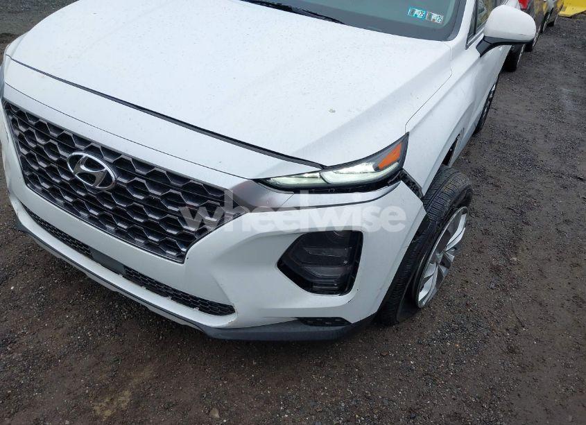 Photo 17 of 2020 Hyundai Santa FE SE (VIN 5NMS2CAD8LH248409)