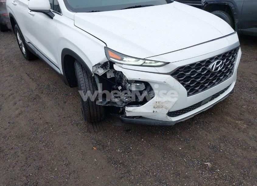 Photo 18 of 2020 Hyundai Santa FE SE (VIN 5NMS2CAD8LH248409)