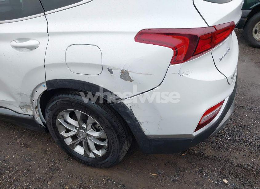 Photo 19 of 2020 Hyundai Santa FE SE (VIN 5NMS2CAD8LH248409)