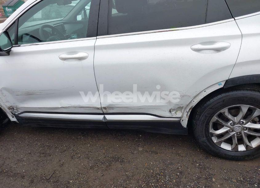 Photo 20 of 2020 Hyundai Santa FE SE (VIN 5NMS2CAD8LH248409)