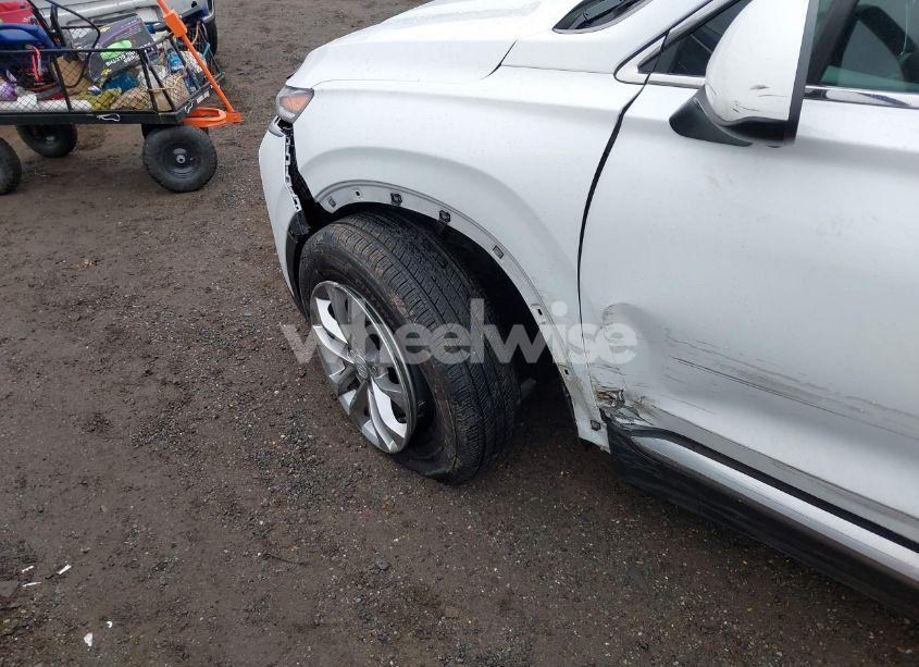 Photo 21 of 2020 Hyundai Santa FE SE (VIN 5NMS2CAD8LH248409)