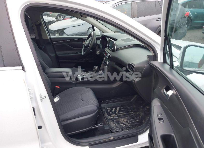 Photo 5 of 2020 Hyundai Santa FE SE (VIN 5NMS2CAD8LH248409)