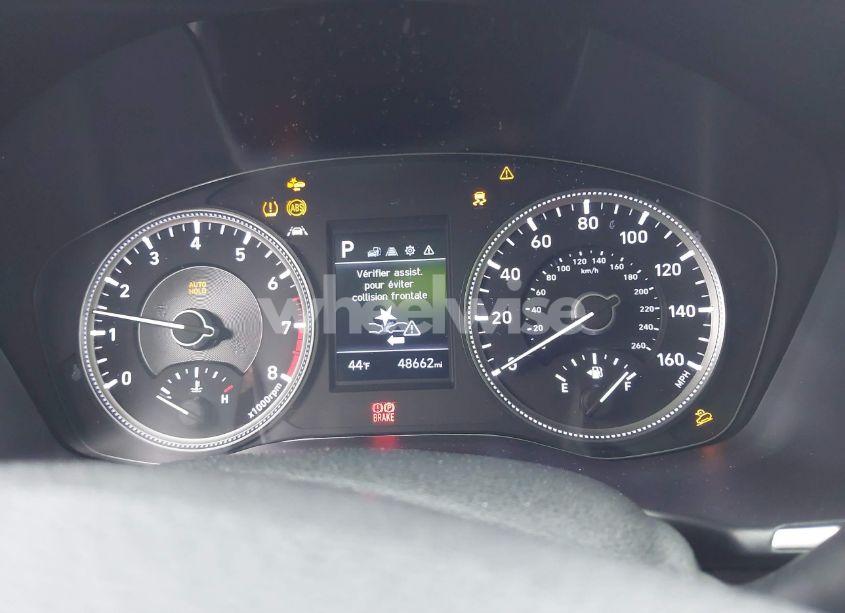 Photo 7 of 2020 Hyundai Santa FE SE (VIN 5NMS2CAD8LH248409)