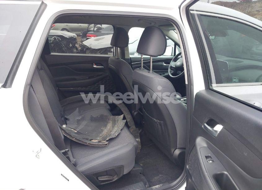 Photo 8 of 2020 Hyundai Santa FE SE (VIN 5NMS2CAD8LH248409)