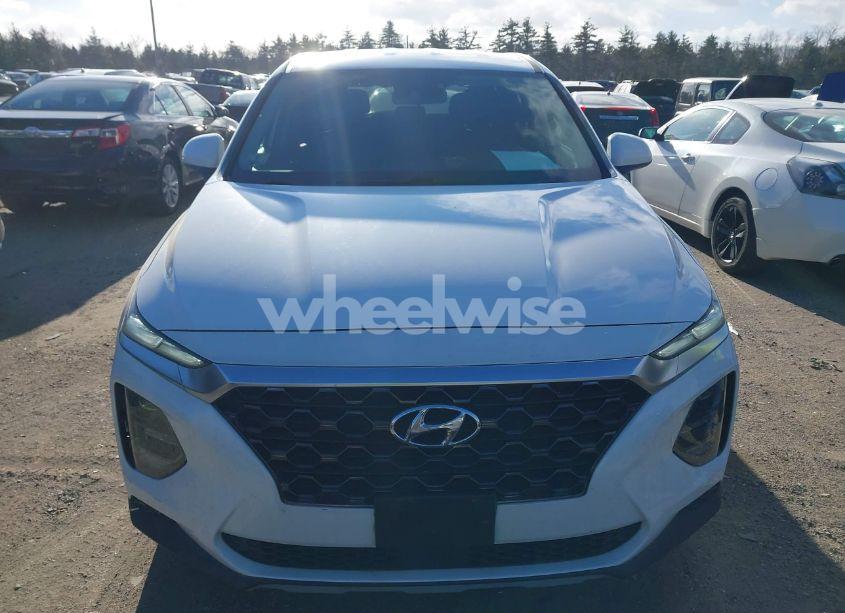 Photo 12 of 2019 Hyundai Santa FE SE (VIN 5NMS2CAD9KH015606)
