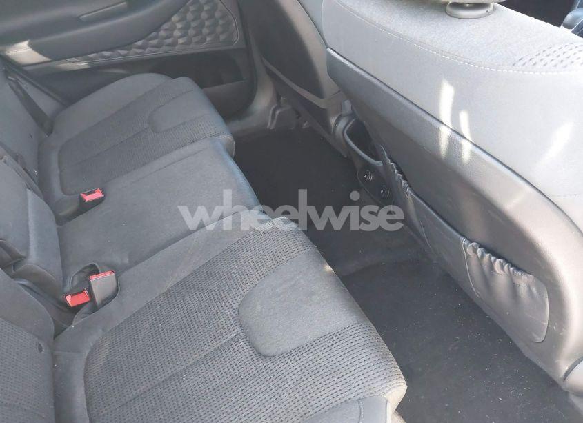 Photo 8 of 2019 Hyundai Santa FE SE (VIN 5NMS2CAD9KH015606)