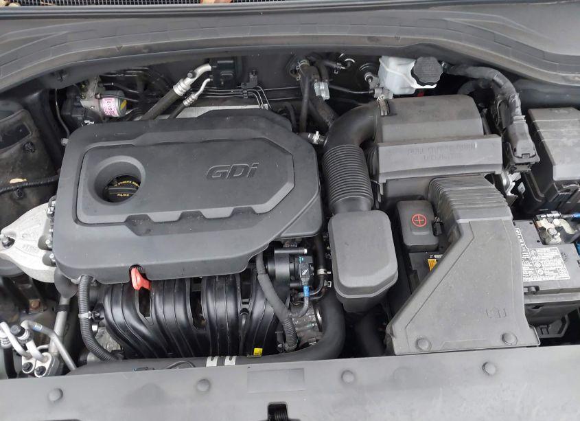 Photo 10 of 2020 Hyundai Santa FE SE (VIN 5NMS2CAD9LH146925)