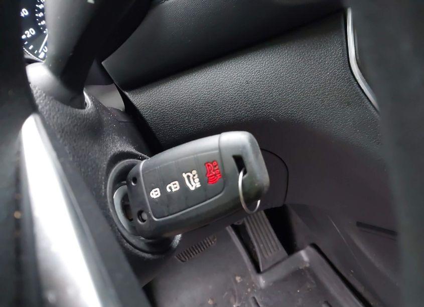 Photo 11 of 2020 Hyundai Santa FE SE (VIN 5NMS2CAD9LH146925)