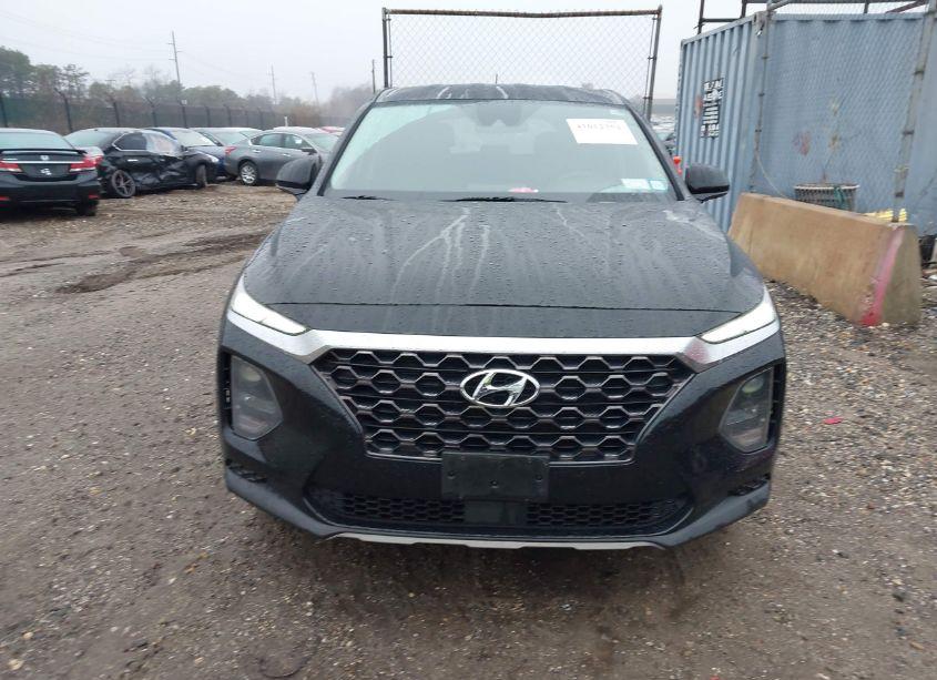 Photo 12 of 2020 Hyundai Santa FE SE (VIN 5NMS2CAD9LH146925)