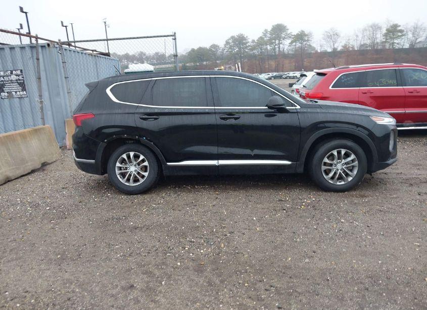 Photo 13 of 2020 Hyundai Santa FE SE (VIN 5NMS2CAD9LH146925)