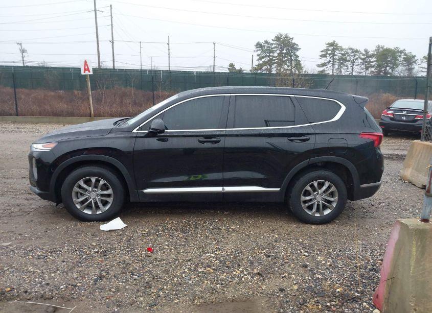 Photo 14 of 2020 Hyundai Santa FE SE (VIN 5NMS2CAD9LH146925)