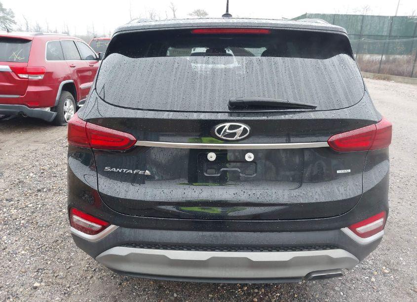 Photo 16 of 2020 Hyundai Santa FE SE (VIN 5NMS2CAD9LH146925)