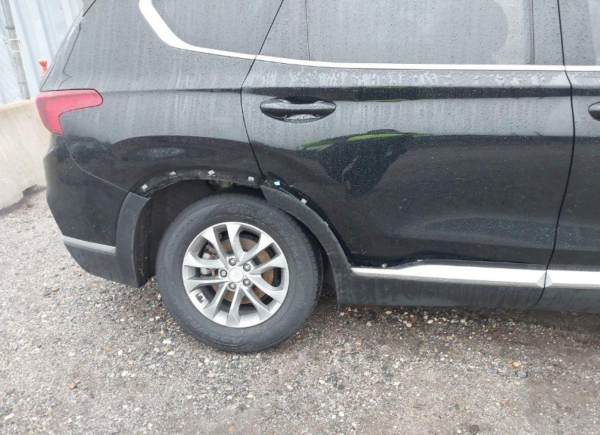 Photo 6 of 2020 Hyundai Santa FE SE (VIN 5NMS2CAD9LH146925)