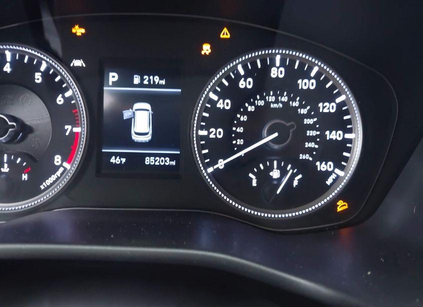 Photo 7 of 2020 Hyundai Santa FE SE (VIN 5NMS2CAD9LH146925)