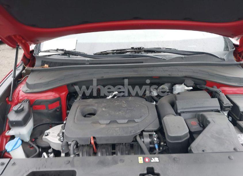 Photo 10 of 2020 Hyundai Santa FE SE (VIN 5NMS2CAD9LH154037)