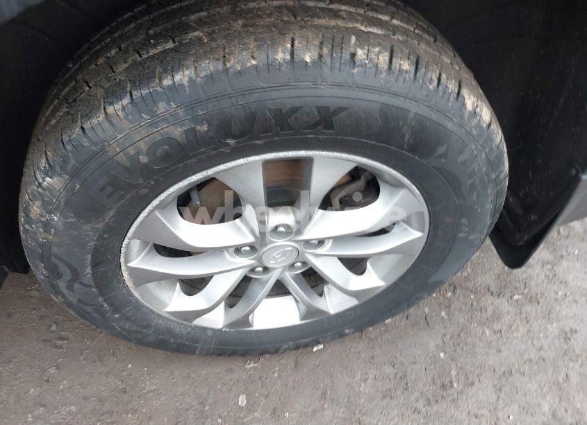 Photo 12 of 2020 Hyundai Santa FE SE (VIN 5NMS2CAD9LH154037)