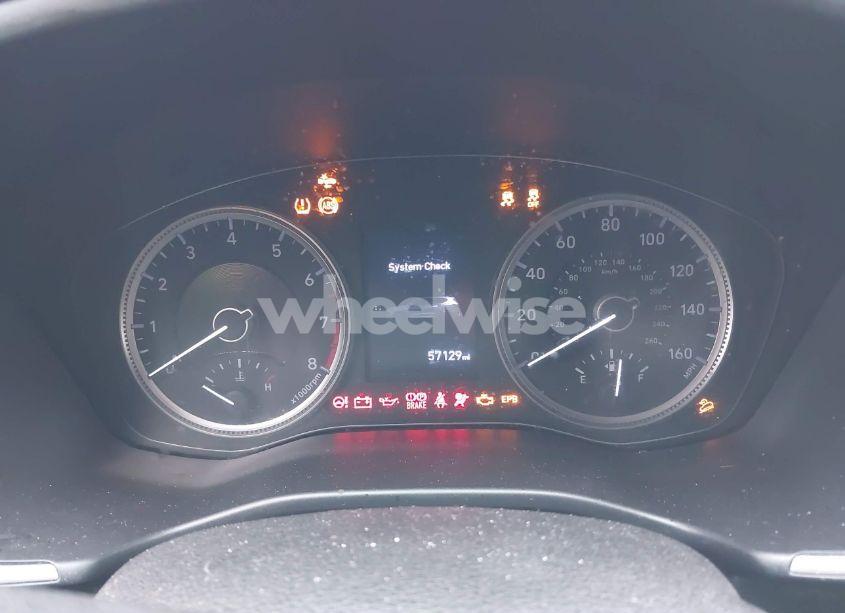 Photo 16 of 2020 Hyundai Santa FE SE (VIN 5NMS2CAD9LH154037)