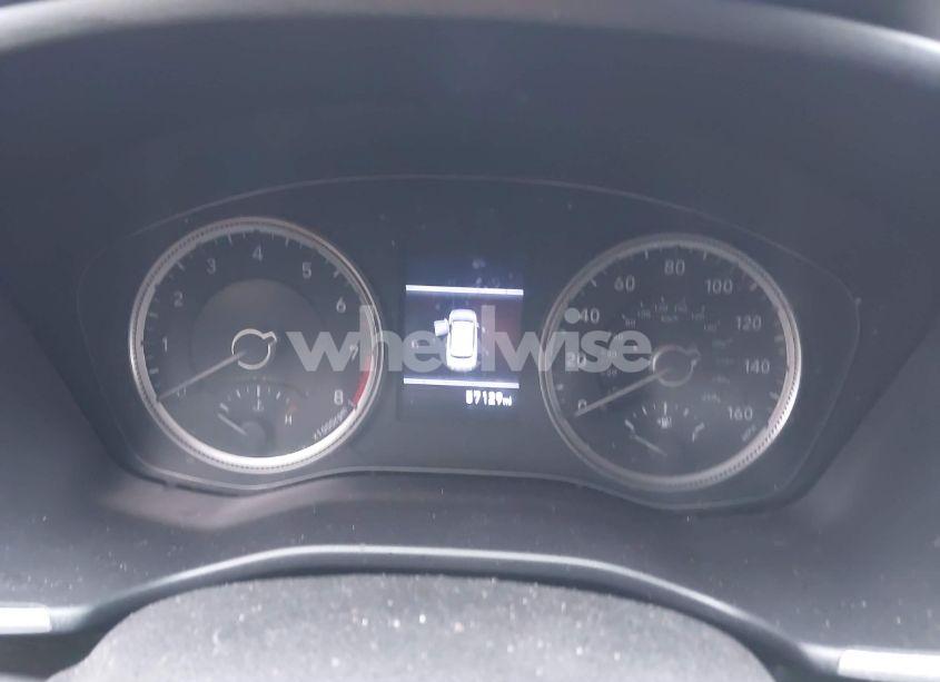Photo 7 of 2020 Hyundai Santa FE SE (VIN 5NMS2CAD9LH154037)