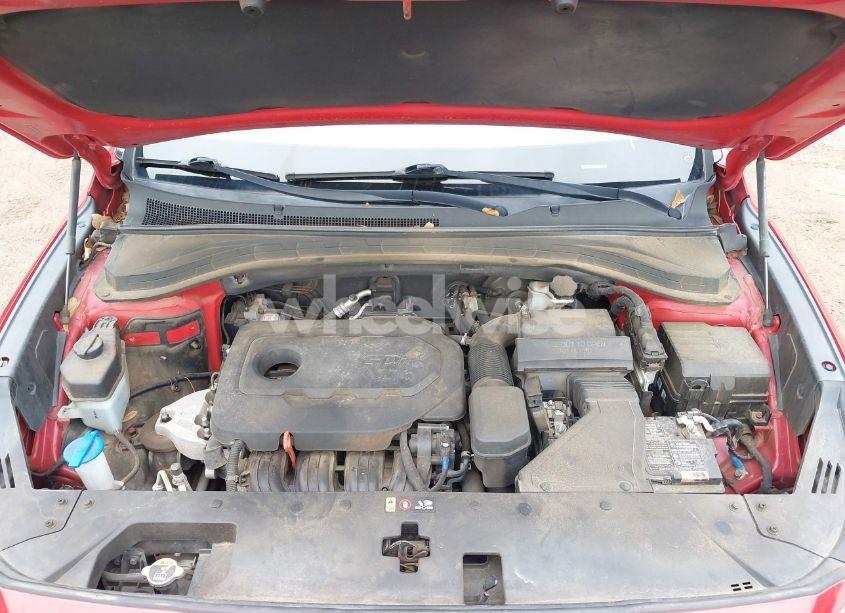 Photo 10 of 2020 Hyundai Santa FE SE (VIN 5NMS2CAD9LH169783)