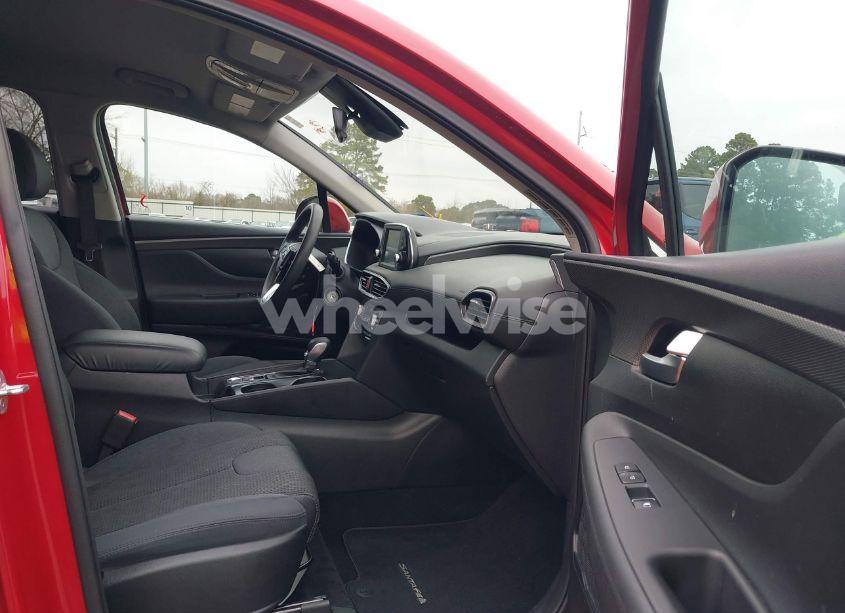 Photo 5 of 2020 Hyundai Santa FE SE (VIN 5NMS2CAD9LH169783)