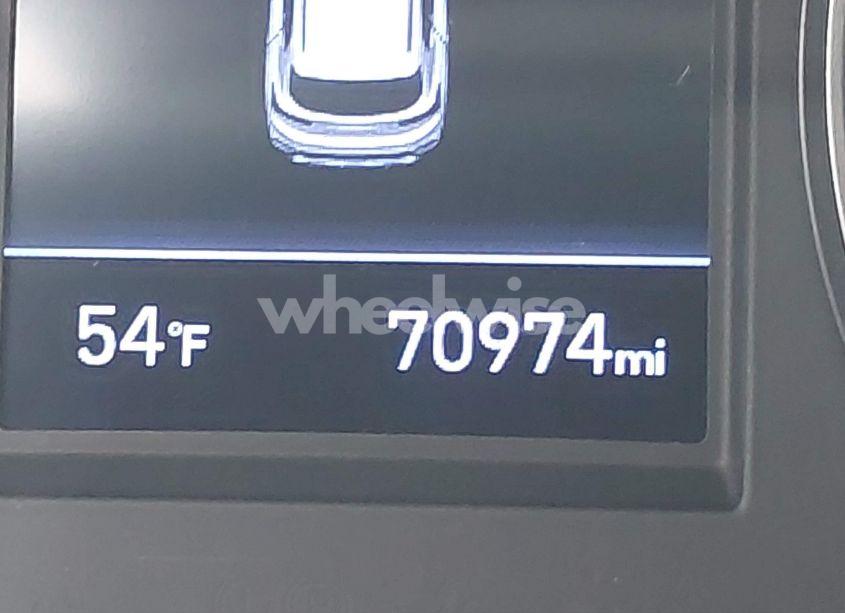 Photo 7 of 2020 Hyundai Santa FE SE (VIN 5NMS2CAD9LH169783)