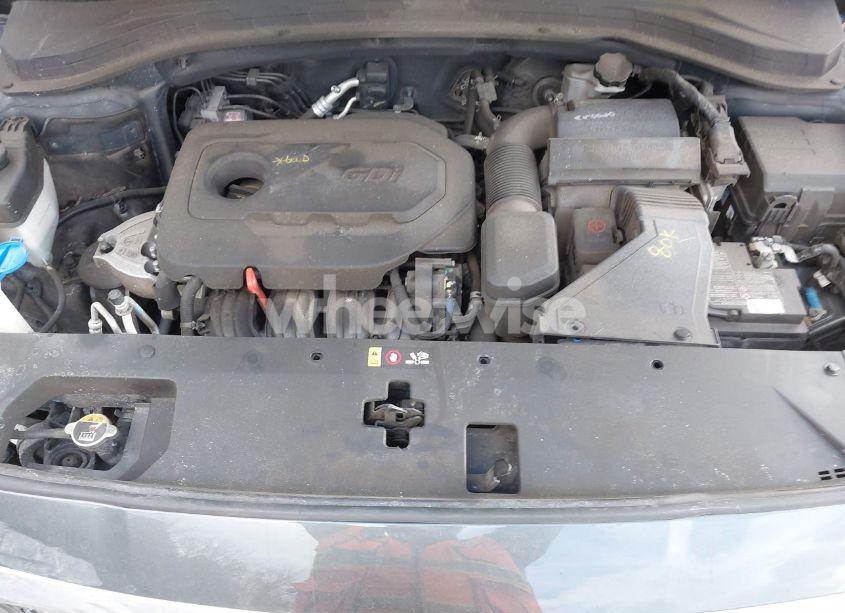 Photo 10 of 2020 Hyundai Santa FE SE (VIN 5NMS2CAD9LH180329)