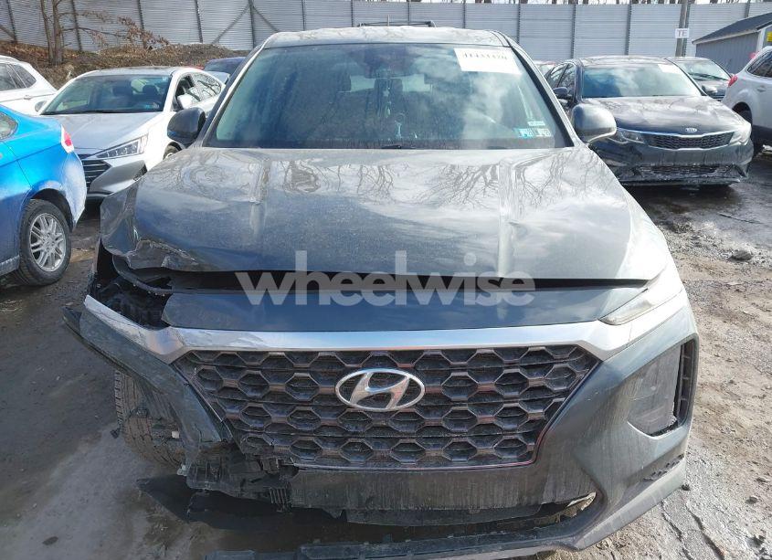 Photo 12 of 2020 Hyundai Santa FE SE (VIN 5NMS2CAD9LH180329)