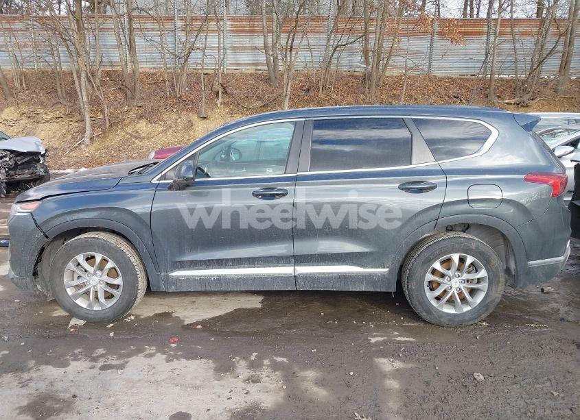 Photo 14 of 2020 Hyundai Santa FE SE (VIN 5NMS2CAD9LH180329)
