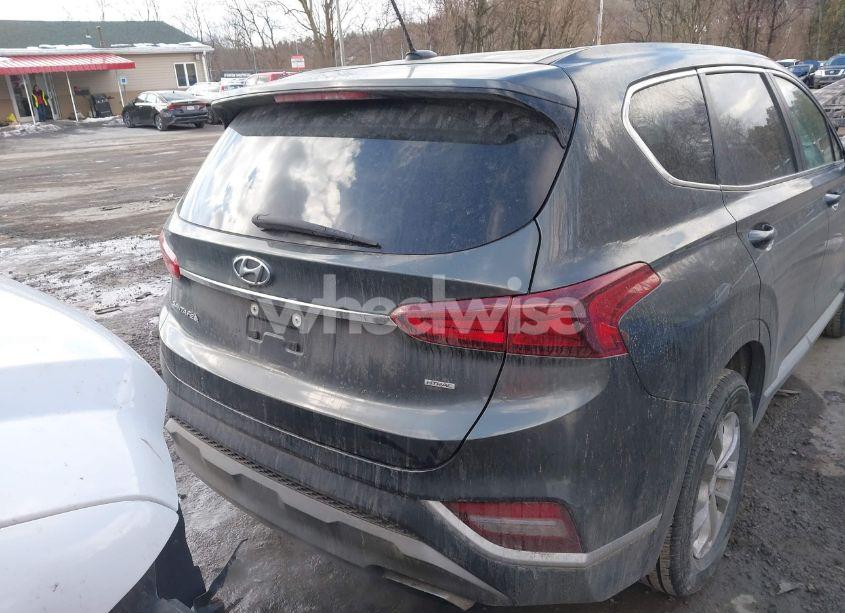 Photo 16 of 2020 Hyundai Santa FE SE (VIN 5NMS2CAD9LH180329)
