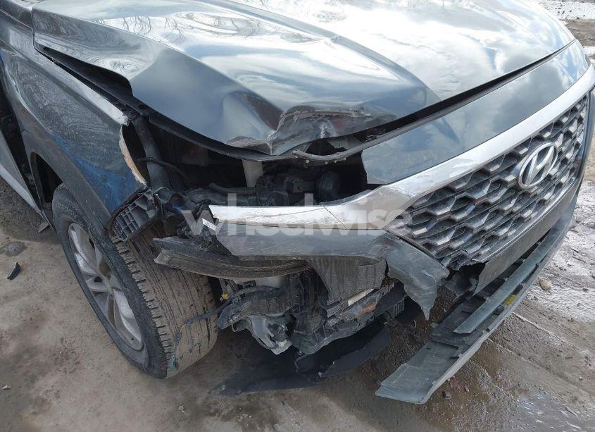 Photo 17 of 2020 Hyundai Santa FE SE (VIN 5NMS2CAD9LH180329)