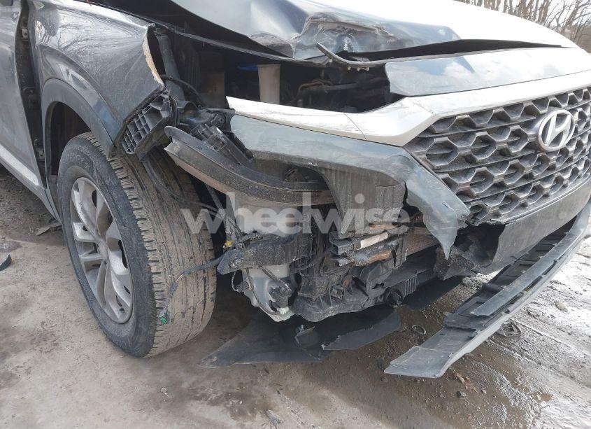 Photo 18 of 2020 Hyundai Santa FE SE (VIN 5NMS2CAD9LH180329)