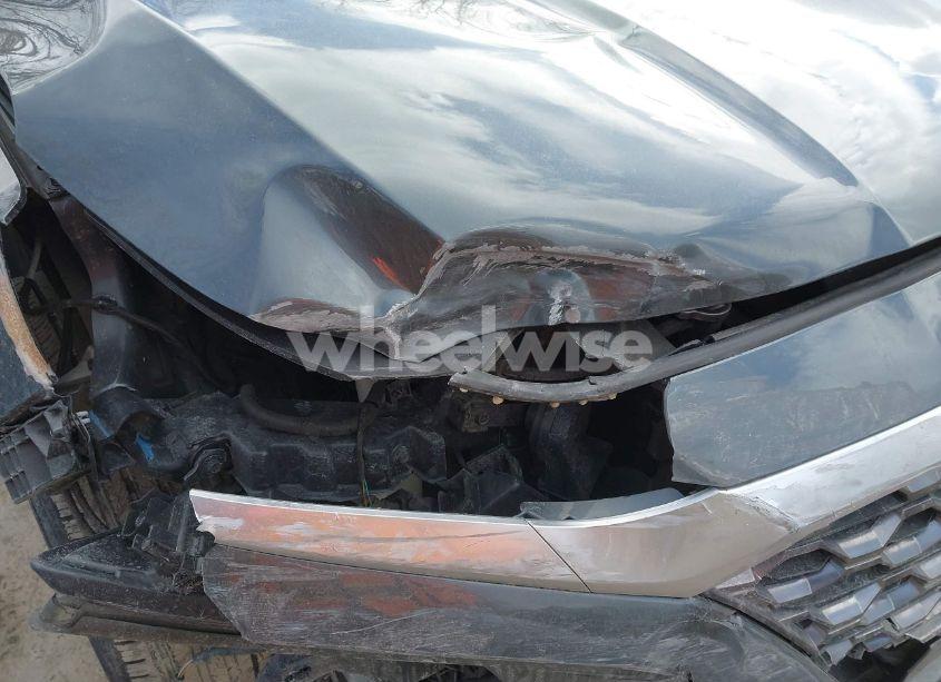 Photo 20 of 2020 Hyundai Santa FE SE (VIN 5NMS2CAD9LH180329)