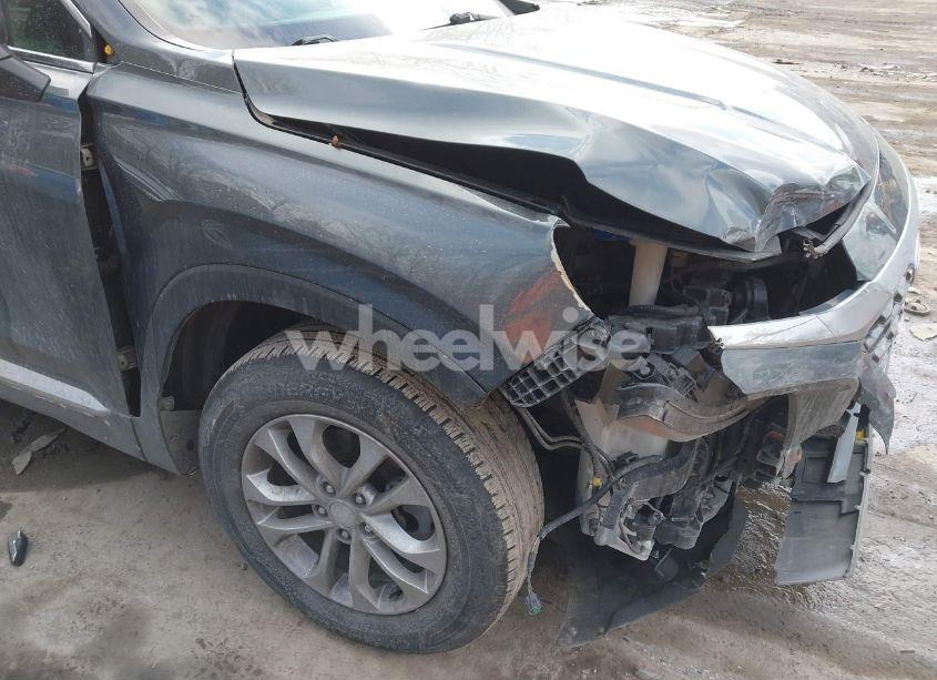 Photo 21 of 2020 Hyundai Santa FE SE (VIN 5NMS2CAD9LH180329)