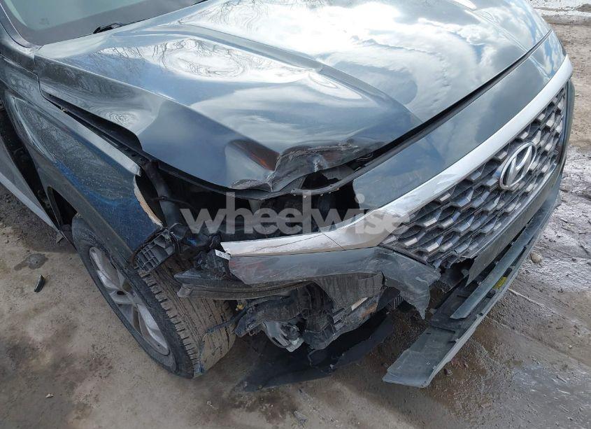 Photo 6 of 2020 Hyundai Santa FE SE (VIN 5NMS2CAD9LH180329)