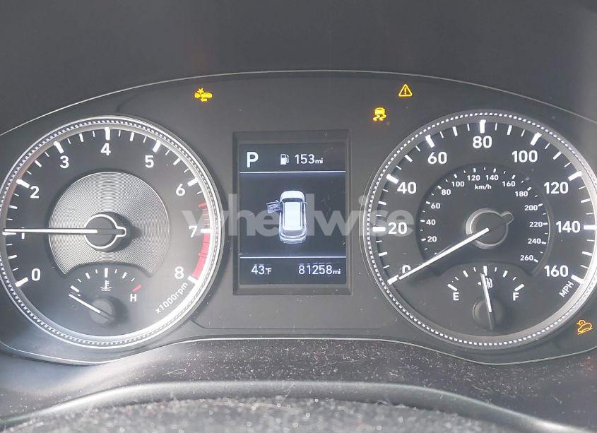 Photo 7 of 2020 Hyundai Santa FE SE (VIN 5NMS2CAD9LH180329)